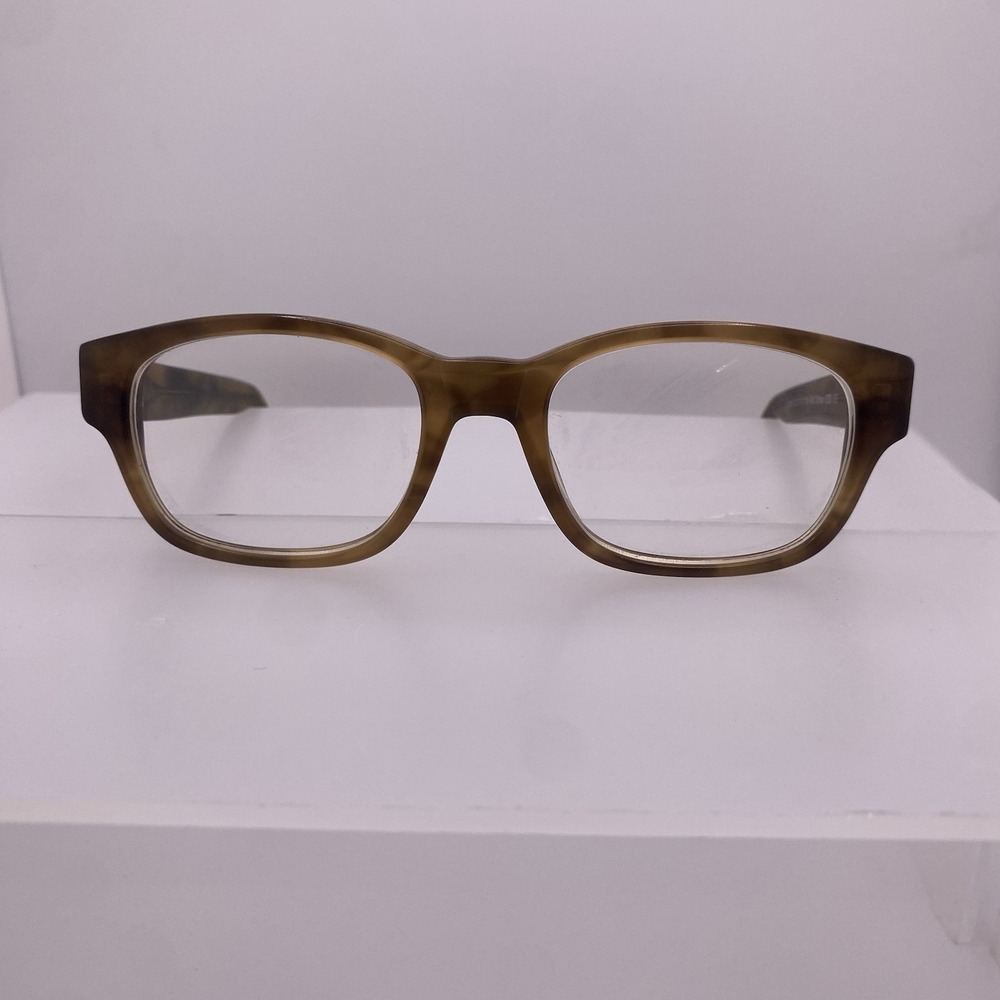 Warby Parker Eyeglasses FRAME ONLY Colton 210 48-18-145 Brown Tortoise 831 - Picture 4 of 14